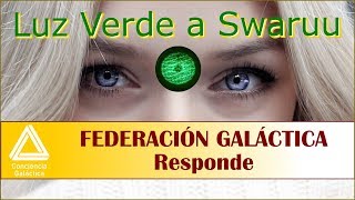 Aclaracion de la Federación Galáctica a Swaruu Swaruu explica malentendido [upl. by Kired216]