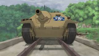 Sabaton  Ghost Division AMV Girls und Panzer [upl. by Priestley]