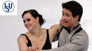 Happy Holidays with Tessa Virtue and Scott Moir [upl. by Aay]