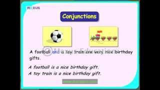 Conjunctions  English Grammar  iken  ikenedu  ikenApp [upl. by Anaitsirhc635]