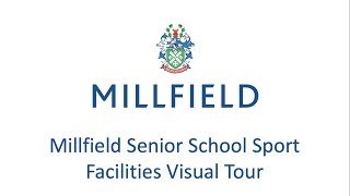 Millfield Senior School Sport Facilities Visual Tour [upl. by Lubbi43]