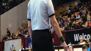 State Wrestling Report  February 22 [upl. by Nasaj]