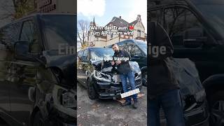 So schnell kann es gehen ☹️ kfzgutachter kfzgutachten unfallschaden autounfall kfz auto [upl. by Alis735]