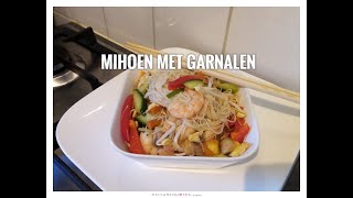 Mihoen met Garnalen っ◔◡◔っ [upl. by Russom]