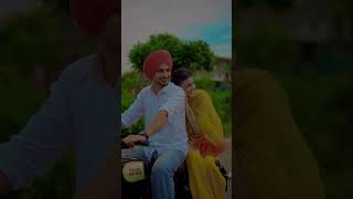 Jatti Di Pasand Deep Bajwa Maahi sharma shorts status [upl. by Eniale]