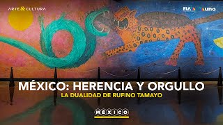 La dualidad de Rufino Tamayo [upl. by Jamnis33]