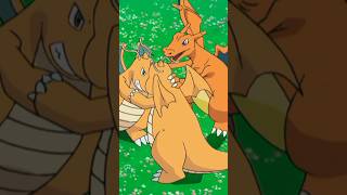 DRAGONITE vs DRAGONITE 🐉 pokemon pokemonanime [upl. by Eniotna]