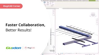 Collaboration Streamline Team Collaboration with MagiCAD [upl. by Panter]