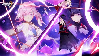 Dance With Ego — Honkai Impact 3rd New Battlesuit Herrscher of Human Ego Trailer [upl. by Collum670]