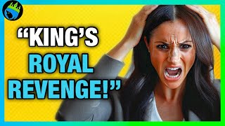 Meghan Markle WRECKED by PALACE STAFF SHE BULLIED [upl. by Arnon384]