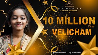 VELICHAM  NEW TAMIL CHRISTIAN SONG  OFFICIAL MUSIC VIDEO  FULL HD [upl. by Enyrhtac]