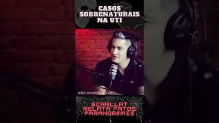 NA UTI ACONTECE ESSAS COISAS  PARANORMAL sobrenatural paranormal shorts VrReiss [upl. by Sansen935]