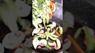 Easy Steak stirfry [upl. by Calandra]