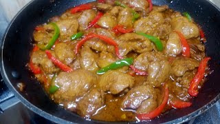 Pag Napanood mo ito Hindi ka na Bibili Ng Chicken Liver sa Restaurant Sarap Grabe [upl. by Cacie]