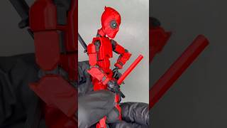 Deadpool Action Figure [upl. by Pillyhp]