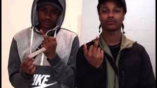 OFB Bandokay x Doublelz  Gms in the cut REMIX [upl. by Geerts]