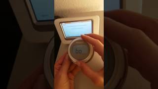 Evohome Funkraumthermostat mit System koppeln [upl. by Ilojna]