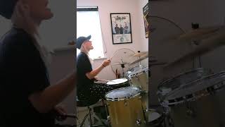 Harry Styles  Satellite Outro Drum Cover [upl. by Durman]