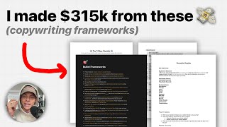 4 copywriting frameworks you should probably learn [upl. by Eerahc]