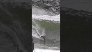 Heavy rolls at THE WEDGE with Lincoln Presley [upl. by Adnauq]