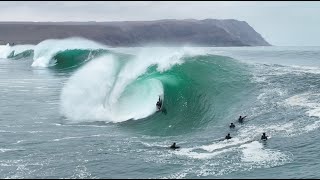 BEST OF CHILE  HEAVY SHALLOW SLABS IN ARICA amp IQUIQUE  RAW SOUNDS  bodyboarding [upl. by Lounge]