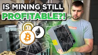 Mining Cryptocurrencies still worth it [upl. by Adnicul959]