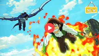 The strong return comes from magic Episode 112 Anime English Dubbed Magic 2024 [upl. by Johppa111]