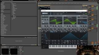 Making the deadmau5 synth sound [upl. by Titania]