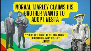 Norval Marley Claims His Brother Wants to Adopt Nesta  Ep 14 Open Book Club  Marley Family History [upl. by Dijam304]