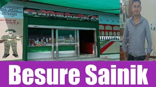 Besure Sainik Canteen problems amp How can we solve besure besuresainikcanteen sainikcanteen [upl. by Nappie]