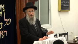 HaRav Yehoshua Eichenstein Delivers Hespedim for HaRav Neuwirth ZTquotL HD [upl. by Seniag]