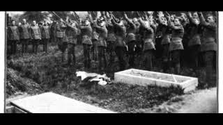 Honoring the Fallen Funerary Practices in World War 1 [upl. by Charis]