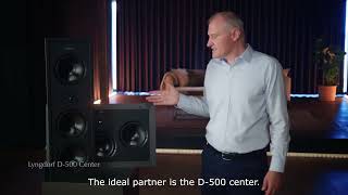 Rediscover the Lyngdorf D500 and D500 center speakers [upl. by Sherm]