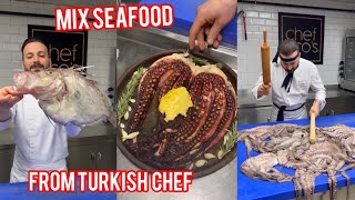 Seafood Show by MEHMET GEZEN [upl. by Tullusus394]