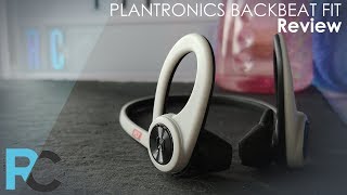 Do you even lift  Plantronics Backbeat Fit review [upl. by Annette]