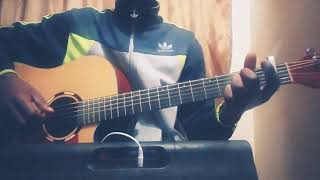 Ndiza by Zahara guitar chords GD [upl. by Bary]