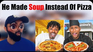 BETA SQUAD COOK OFF CHALLENGE Reaction [upl. by Emyaj]