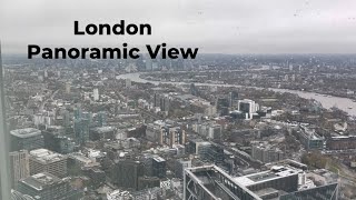 London’s Highest Viewing Platform  Horizon 22 [upl. by Atiuqihs]