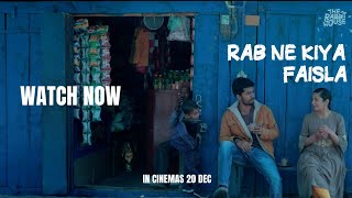 Rab Ne Kiya Faisla  Papon Ananya Wadkar Padmanabh Gaikwad  Full Song  The Rabbit House [upl. by March]