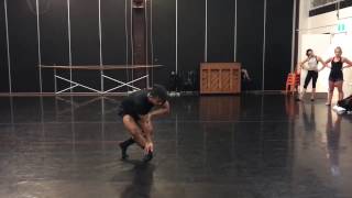 Colors  Halsey  choreography by Vi Lam [upl. by Ehlke]