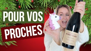 Les 20 MEILLEURES IDEES CADEAUX pour vos proches  Noël 2017 [upl. by Elleved]