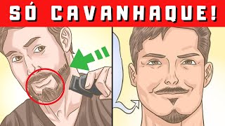 10 Estilos de Cavanhaque Que Você Precisa Conhecer melhores Modelos de Cavanhaque para Você Usar [upl. by Akimrehs]