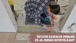 Vlog Remontowy  odc24 ostatni kawałek podłogi [upl. by Acim]