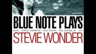 Blue Note Plays Stevie Wonder  i wish [upl. by Fischer]