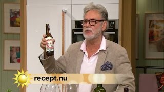 ”Bästa drickat till vilt”  Nyhetsmorgon TV4 [upl. by Carmina237]