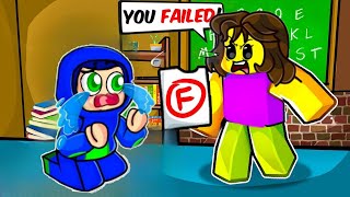 Roblox AYUSH FAILED IN EXAM [upl. by Ohnuj]