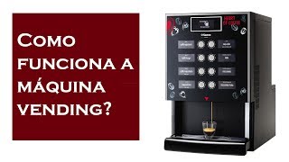 Entenda como funciona as Máquinas Vending [upl. by Dev]