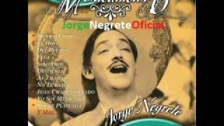 Cuando Pierde Jalisco Jorge Negrete [upl. by Tekla]