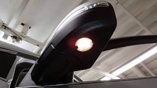 2015 To 2019 Ford Edge SUV  Puddle Light  Courtesy Step Light Bulb  Testing After Changing Bulb [upl. by Nillok195]