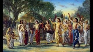 Hari Kirtan Das  Sri Krishna Chaitanya Prabhu Volume UP [upl. by Ginevra]